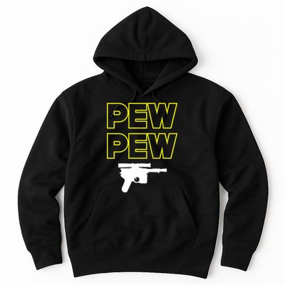 Pew Pew Hoodie