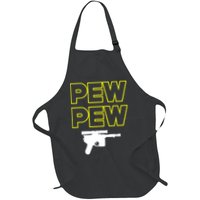 Pew Pew Apron
