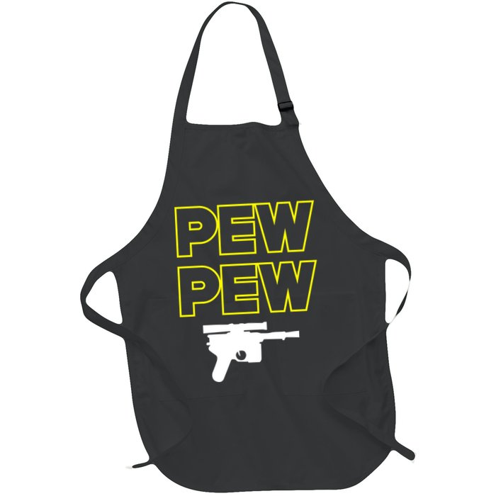 Pew Pew Apron