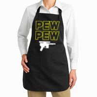 Pew Pew Apron