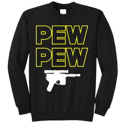 Pew Pew Sweatshirt
