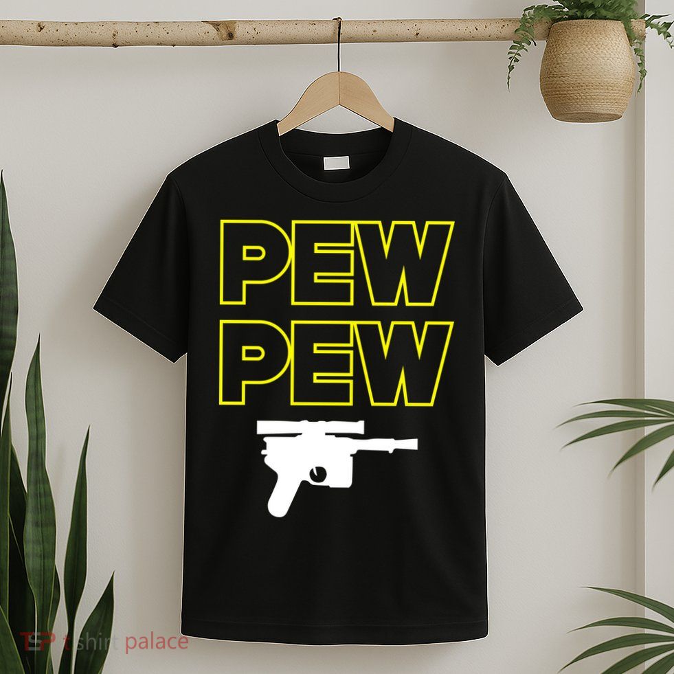 Pew Pew T-Shirt
