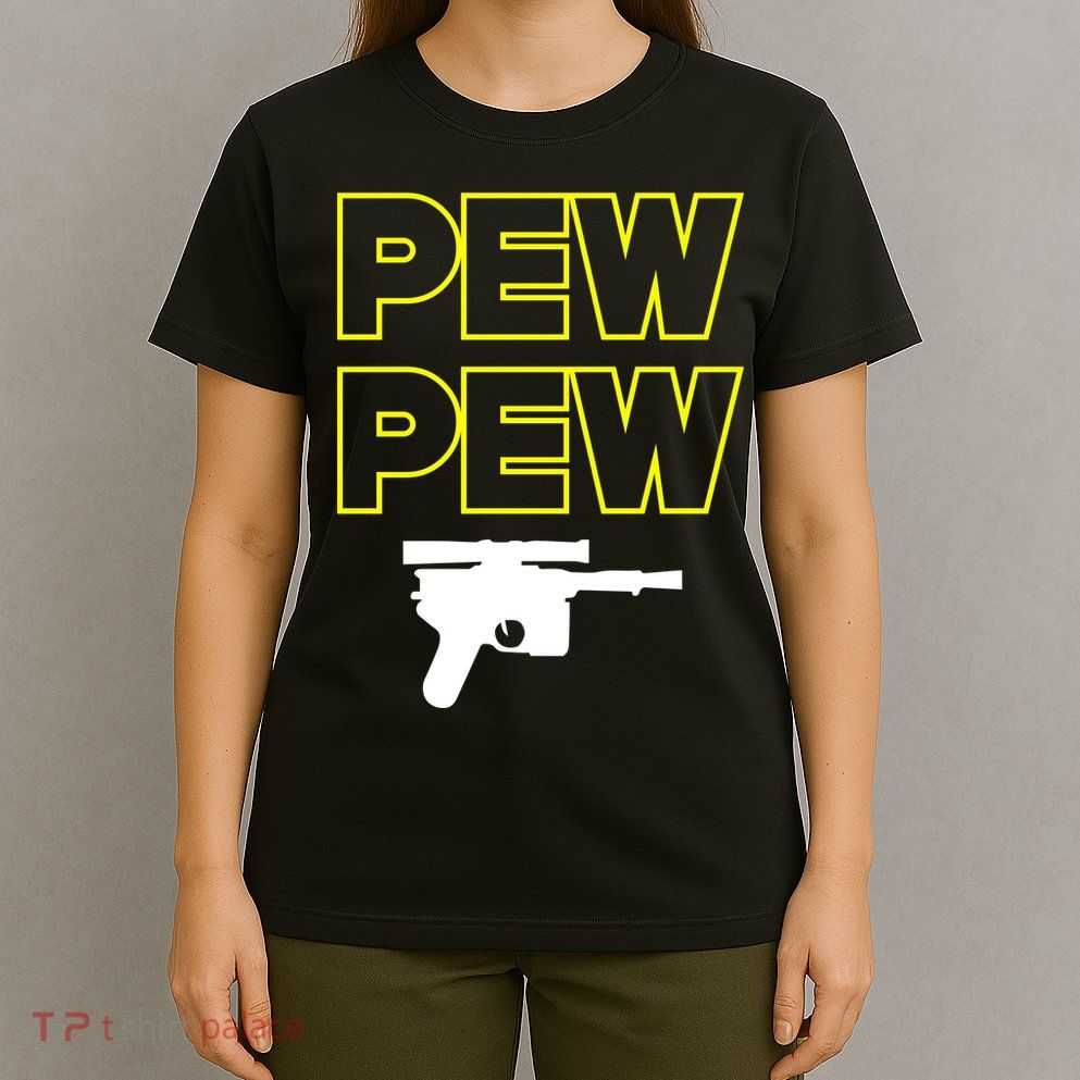 Pew Pew T-Shirt