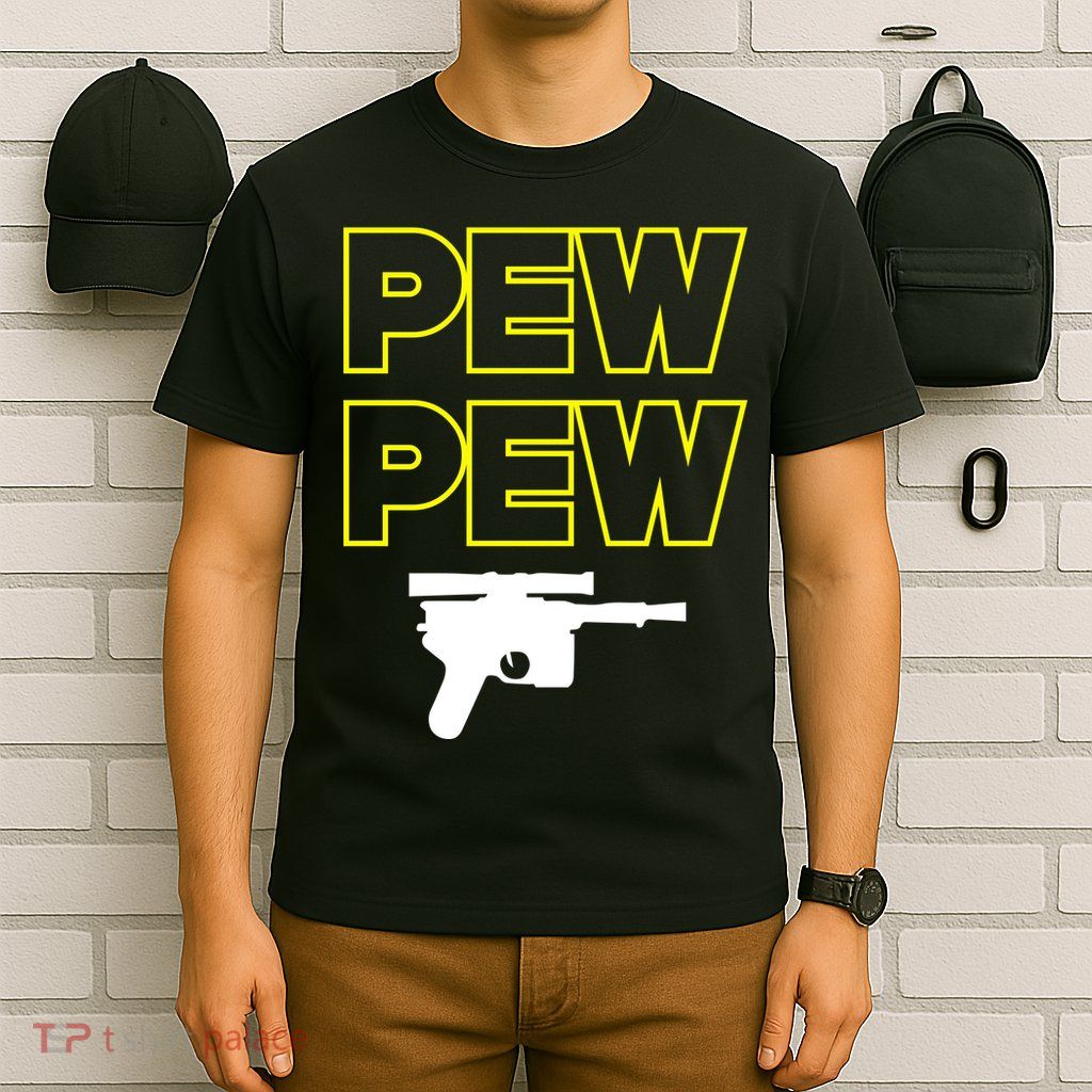 Pew Pew T-Shirt