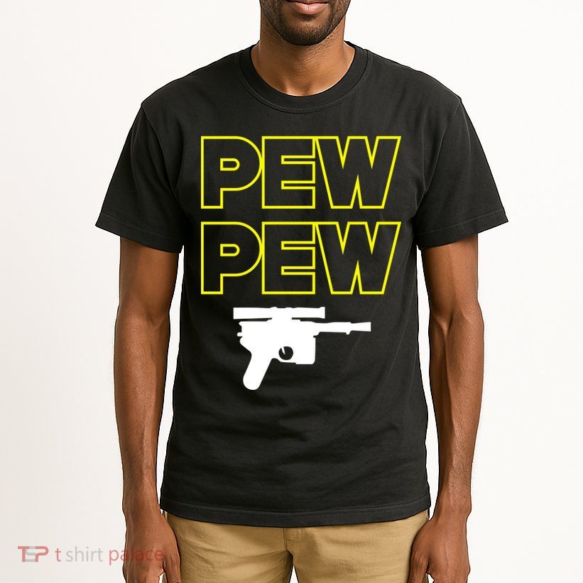 Pew Pew Tall T-Shirt