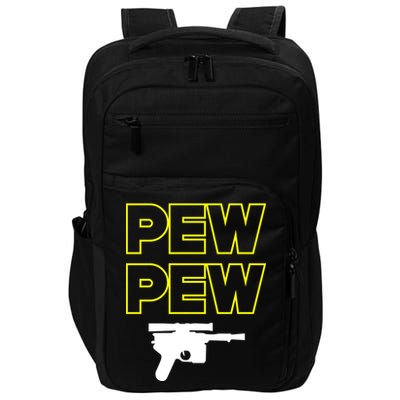 Pew Pew Impact Tech Backpack