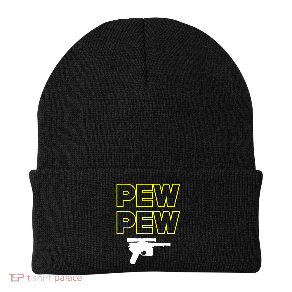 Pew Pew Beanie