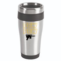 Pew Pew 16oz Travel Tumbler