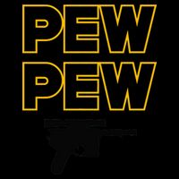 Pew Pew 16oz Travel Tumbler