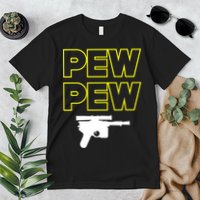 Pew Pew Premium T-Shirt