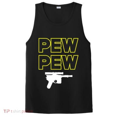 Pew Pew PosiCharge Competitor Tank