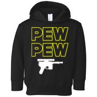 Pew Pew Toddler Hoodie