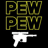 Pew Pew Toddler Hoodie