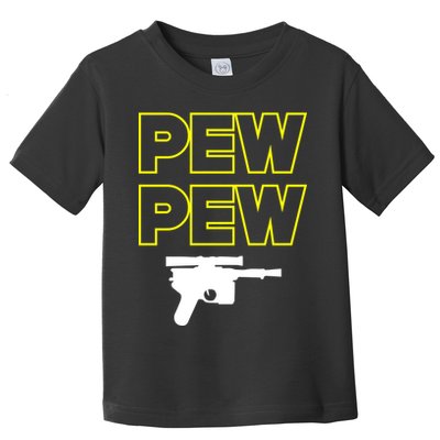 Pew Pew Toddler T-Shirt