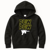 Pew Pew Kids Hoodie