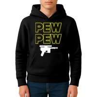 Pew Pew Kids Hoodie