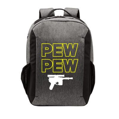Pew Pew Vector Backpack