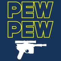Pew Pew Infant Baby Jersey Bodysuit