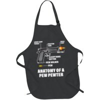 Pew Pewer Anatomy Apron