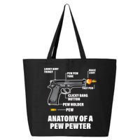 Pew Pewer Anatomy 25L Jumbo Tote