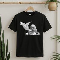 Pope Francis 1936-2025 Memorial Dove T-Shirt