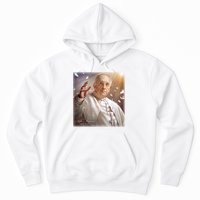 Pope Francis 1936-2025 Memorial Hoodie