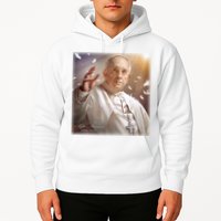 Pope Francis 1936-2025 Memorial Hoodie