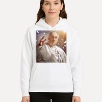 Pope Francis 1936-2025 Memorial Hoodie