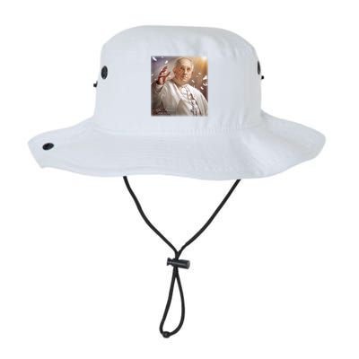 Pope Francis 1936-2025 Memorial Bucket Hat