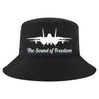Patriotic F 14 Tomcat Fighter Jet Noise Sound Of Freedom Cool Comfort Performance Bucket Hat