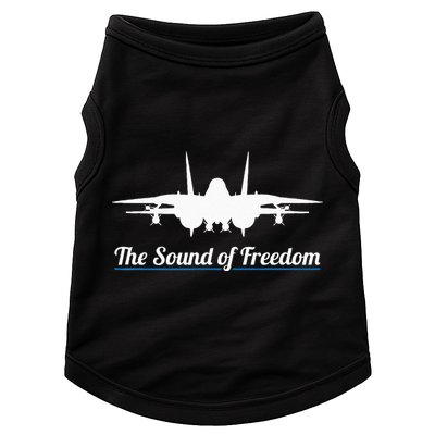 Patriotic F 14 Tomcat Fighter Jet Noise Sound Of Freedom Doggie Tank