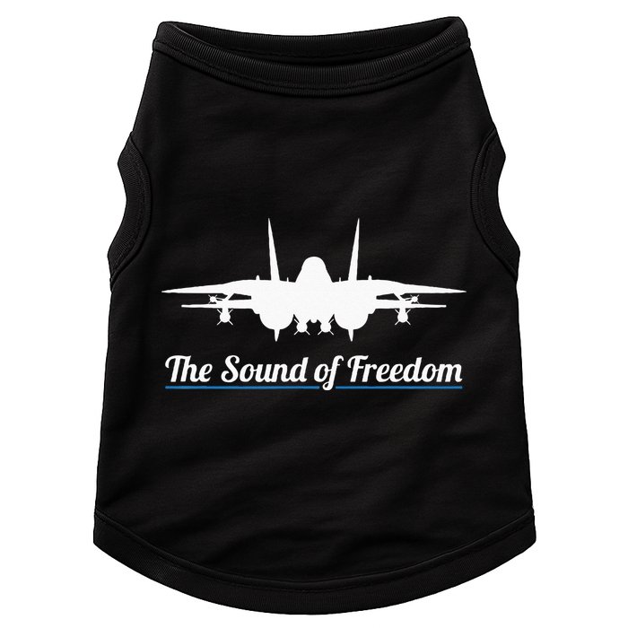 Patriotic F 14 Tomcat Fighter Jet Noise Sound Of Freedom Doggie Tank
