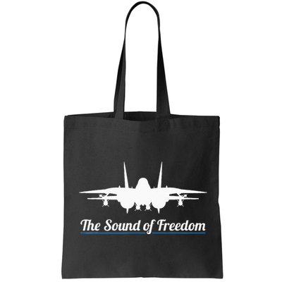 Patriotic F 14 Tomcat Fighter Jet Noise Sound Of Freedom Bag