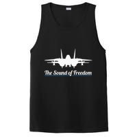 Patriotic F 14 Tomcat Fighter Jet Noise Sound Of Freedom PosiCharge Competitor Tank