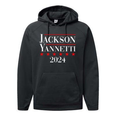 President For 2024 Sarcastic Political Saying Performance Fleece Hoodie