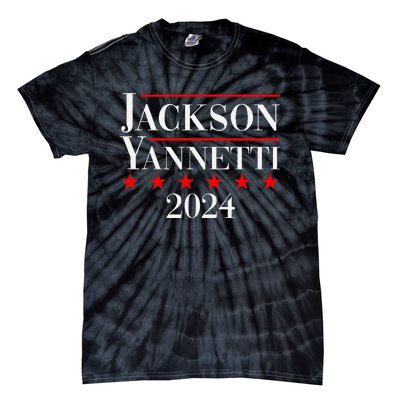 President For 2024 Sarcastic Political Saying Tie-Dye T-Shirt