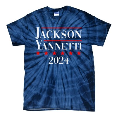 President For 2024 Sarcastic Saying Tie-Dye T-Shirt