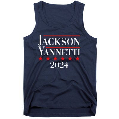 President For 2024 Sarcastic Saying Tank Top