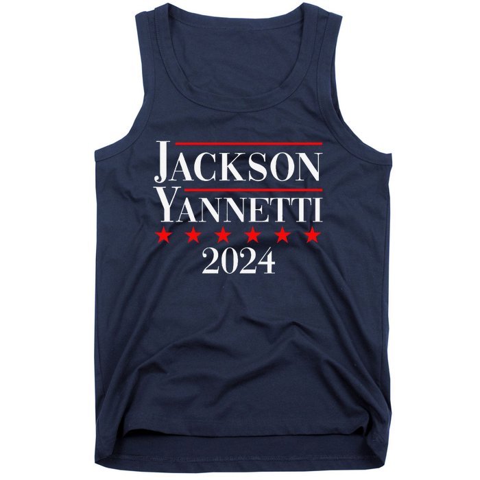 President For 2024 Sarcastic Saying Tank Top