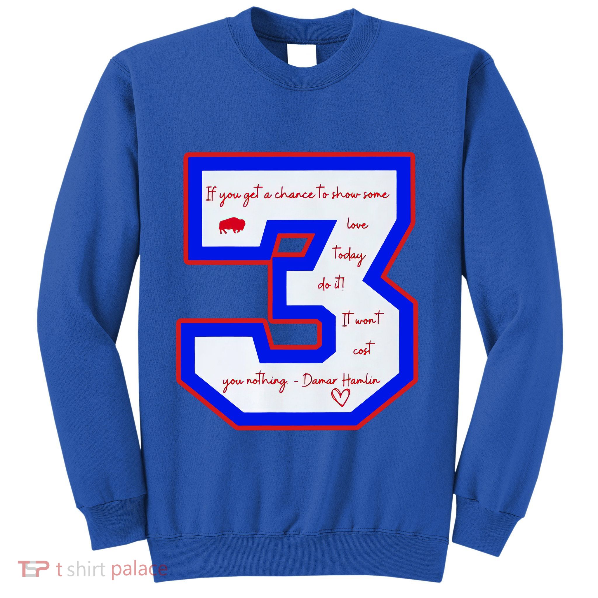 Pray For 3 Love For 3 Trending Tee Sweatshirt