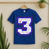 Pray For 3 Love For 3 Trending Tee T-Shirt