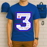 Pray For 3 Love For 3 Trending Tee T-Shirt