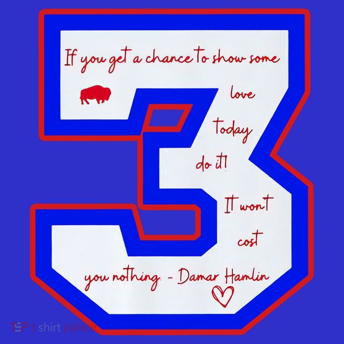 Pray For 3 Love For 3 Trending Tee Button