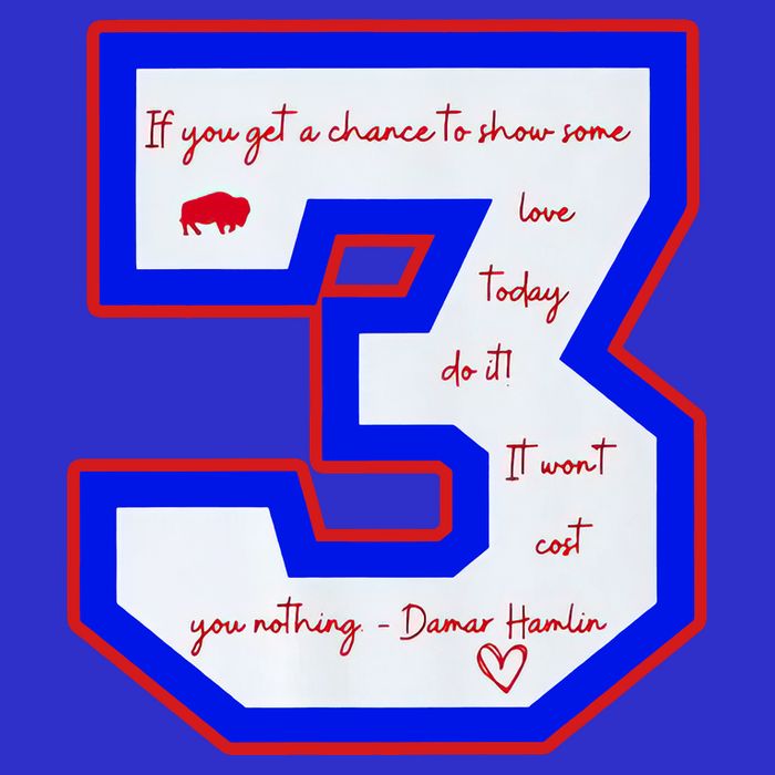 Pray For 3 Love For 3 Trending Tee Magnet