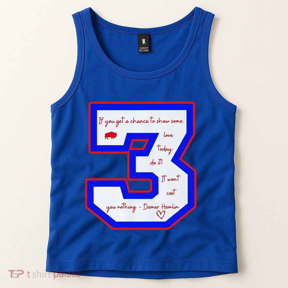 Pray For 3 Love For 3 Trending Tee Tank Top