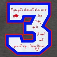 Pray For 3 Love For 3 Trending Tee Vector Backpack