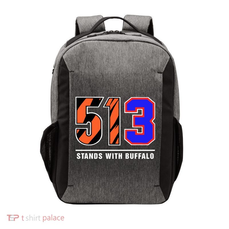 Pray For 3 Trending 513 Tee Vector Backpack