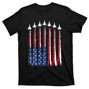 Patriotic For 4th Of July For USA T-Shirt