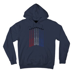 Patriotics For 4th Of Julys For USA Hoodie