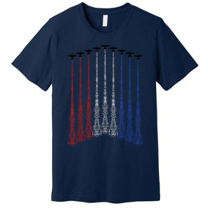 Patriotics For 4th Of Julys For USA Premium T-Shirt